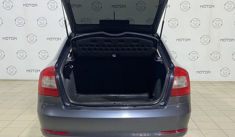 Skoda Octavia, 2013 full