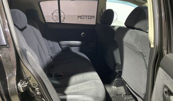 Nissan Tiida, 2012 full