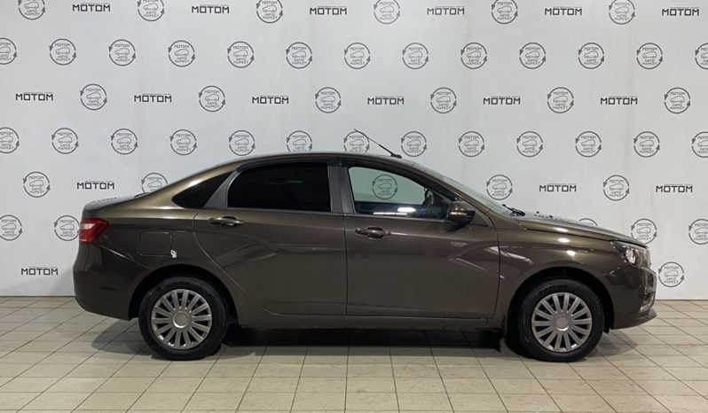 Lada (ВАЗ) Vesta, 2020 full