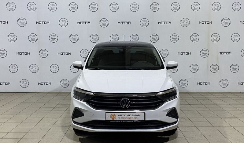Volkswagen Polo, 2021 full