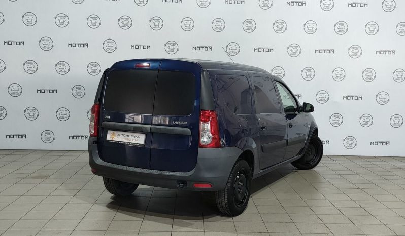 Lada (ВАЗ) Largus, 2016 full