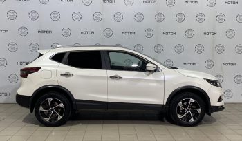 Nissan Qashqai, 2020 full