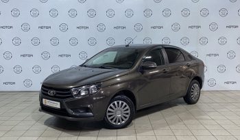 Lada (ВАЗ) Vesta, 2020 full