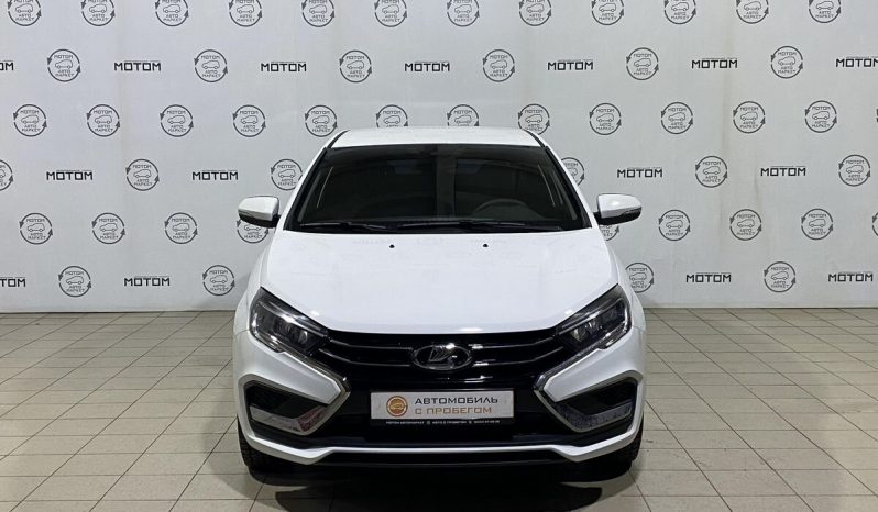 Lada (ВАЗ) Vesta, 2024 full