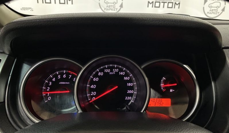 Nissan Tiida, 2012 full