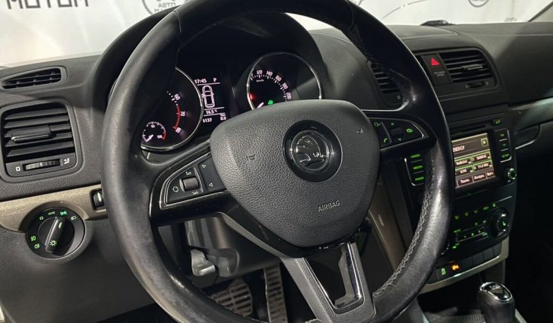 Skoda Yeti, 2014 full