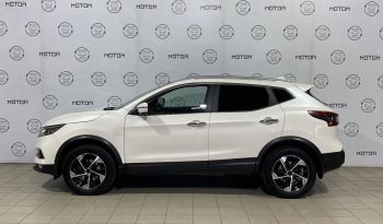Nissan Qashqai, 2020 full