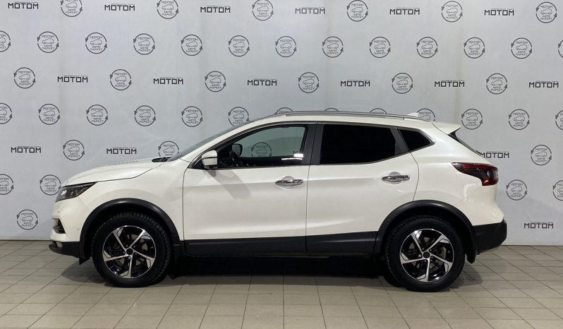 Nissan Qashqai, 2020 full