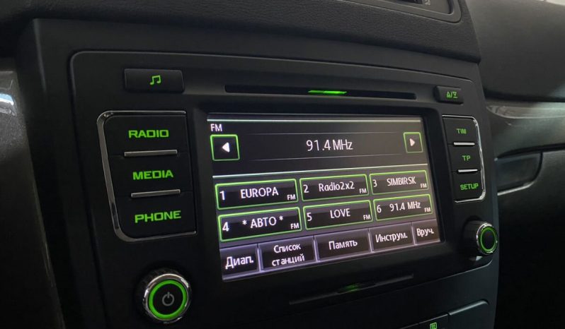 Skoda Yeti, 2014 full