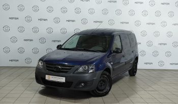 Lada (ВАЗ) Largus, 2016 full