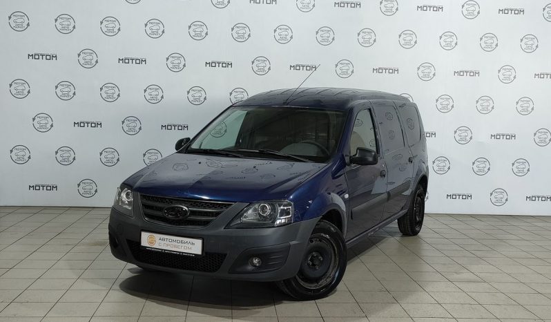 Lada (ВАЗ) Largus, 2016 full