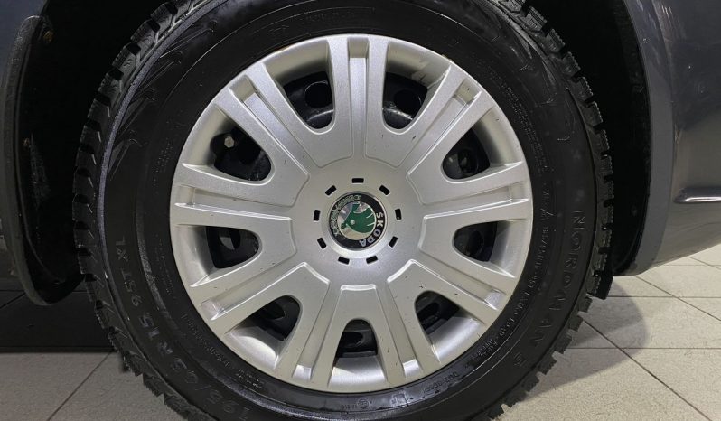 Skoda Octavia, 2013 full