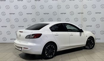 Mazda 3, 2012 full