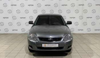 Lada (ВАЗ) Priora, 2008 full