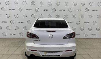Mazda 3, 2012 full