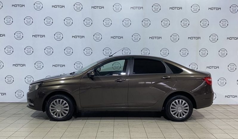 Lada (ВАЗ) Vesta, 2020 full