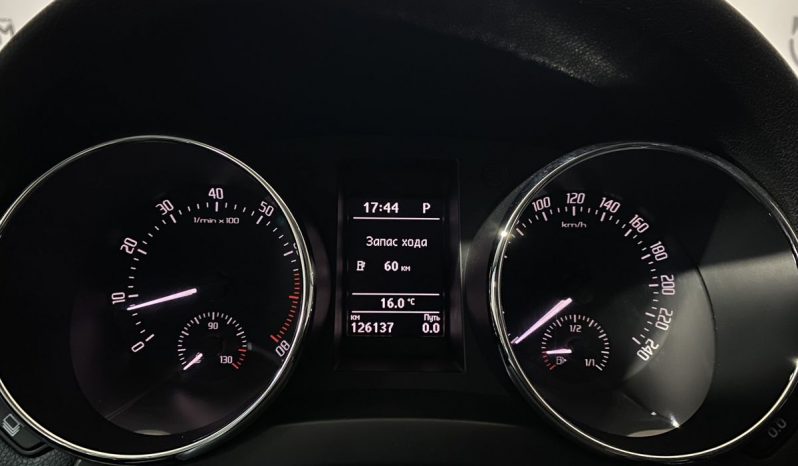 Skoda Yeti, 2014 full