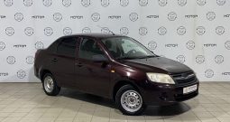 Lada (ВАЗ) Granta, 2013