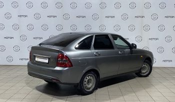 Lada (ВАЗ) Priora, 2008 full