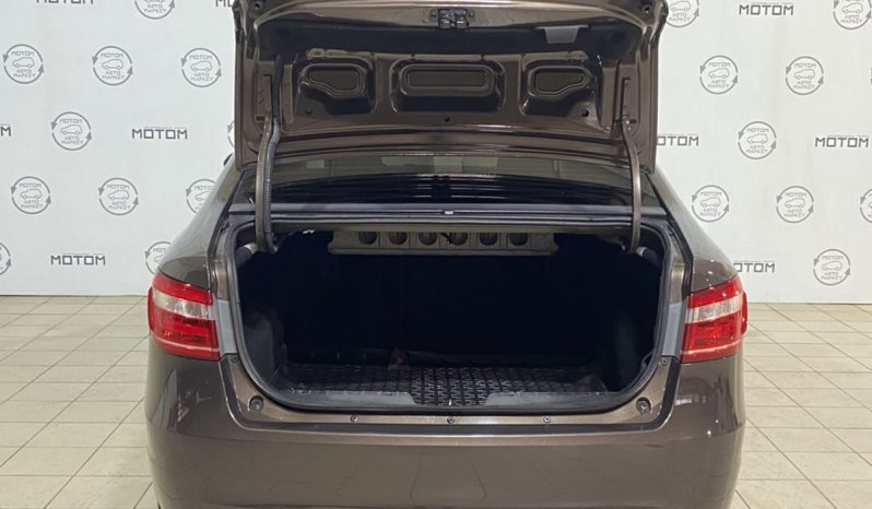 Lada (ВАЗ) Vesta, 2020 full