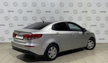 Kia Rio, 2015 full