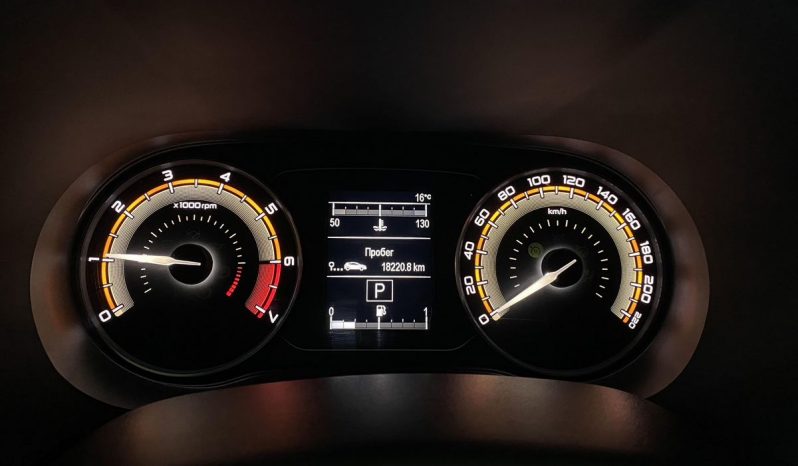 Lada (ВАЗ) Vesta, 2024 full