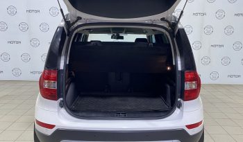 Skoda Yeti, 2014 full