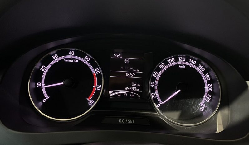 Skoda Rapid, 2017 full