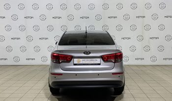 Kia Rio, 2016 full