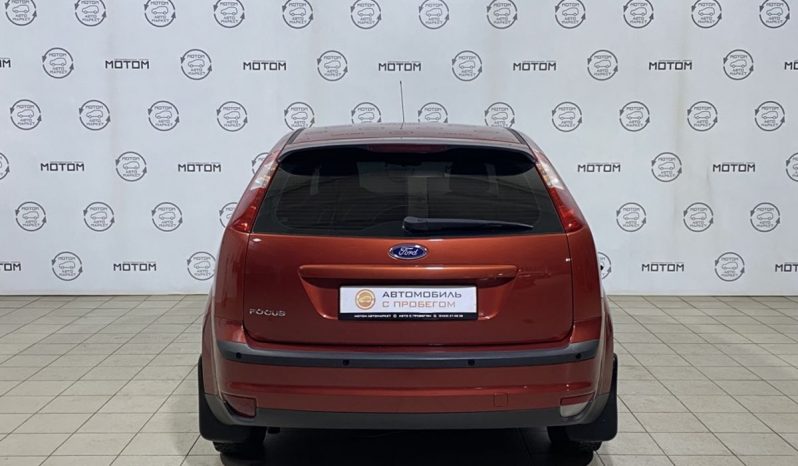 Ford Focus, 2008 full