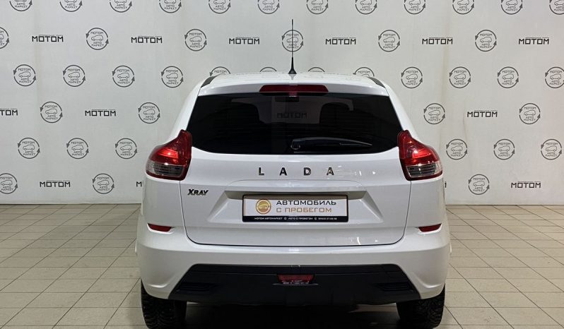 Lada (ВАЗ) XRAY, 2019 full