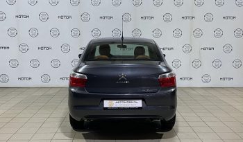 Citroen C-Elysee, 2013 full