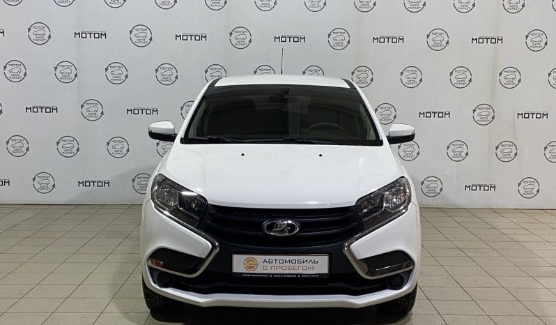 Lada (ВАЗ) XRAY, 2019 full