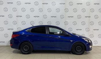 Hyundai Solaris, 2015 full