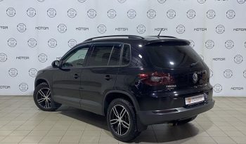 Volkswagen Tiguan, 2008 full