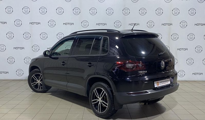 Volkswagen Tiguan, 2008 full