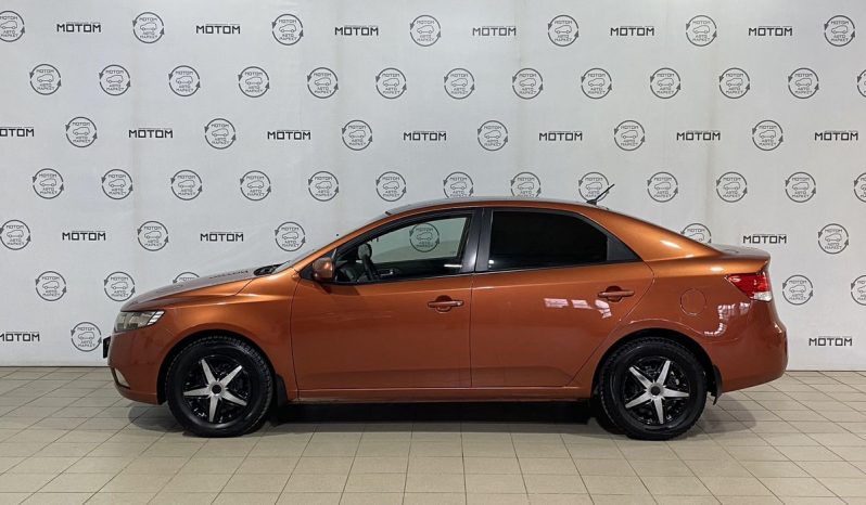 Kia Cerato, 2011 full