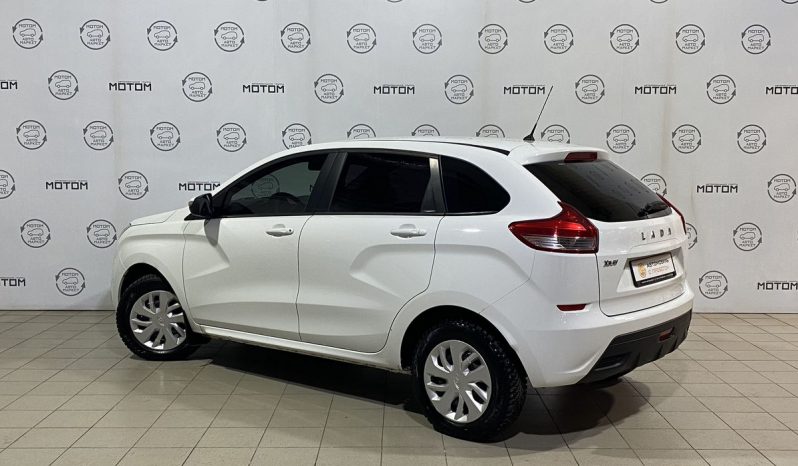 Lada (ВАЗ) XRAY, 2019 full