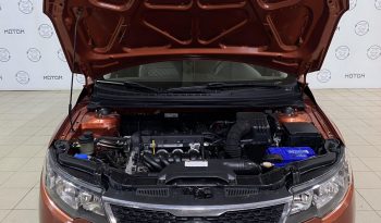 Kia Cerato, 2011 full