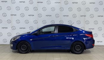 Hyundai Solaris, 2015 full