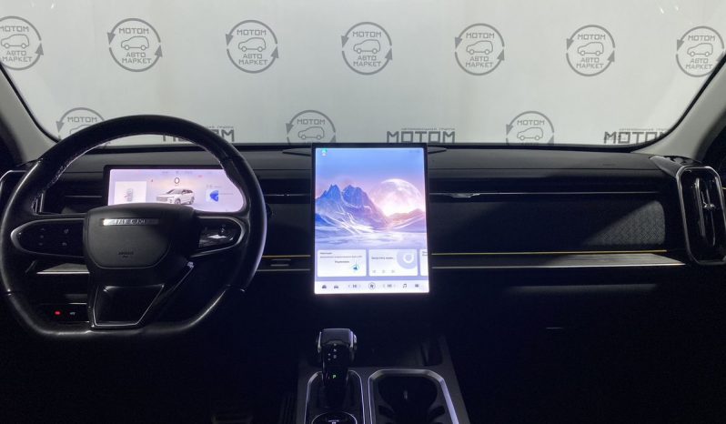 Jaecoo J7, 2023 full