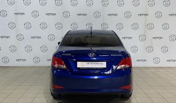 Hyundai Solaris, 2015 full