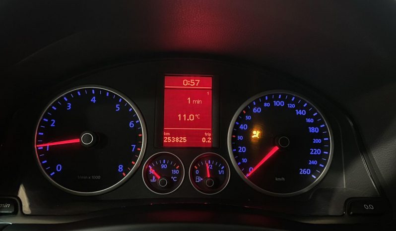 Volkswagen Tiguan, 2008 full