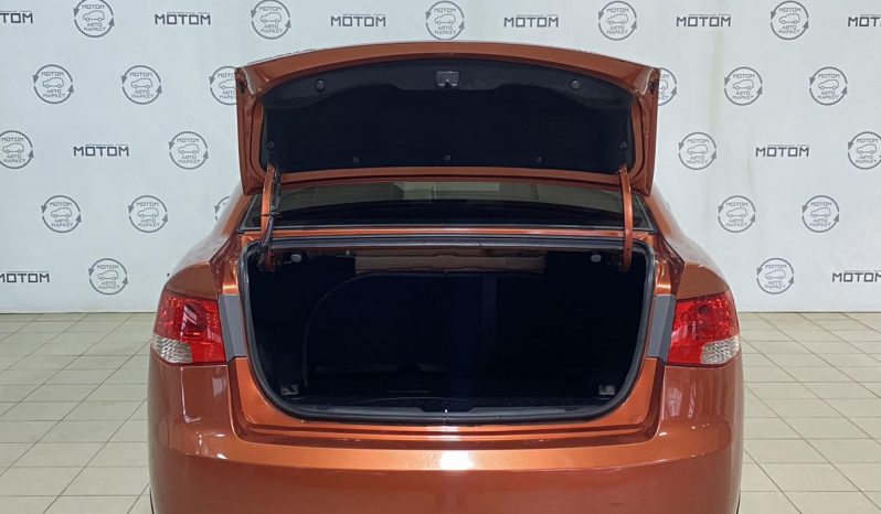 Kia Cerato, 2011 full