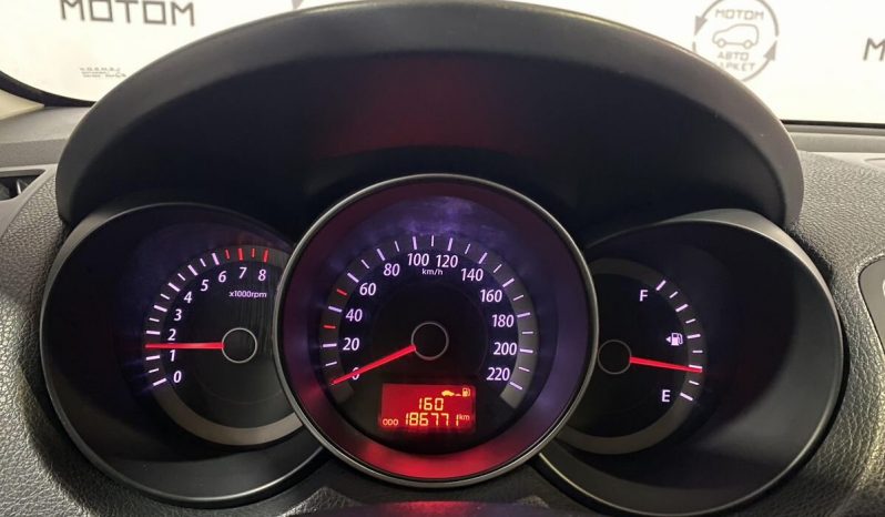 Kia Cerato, 2011 full