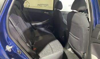 Hyundai Solaris, 2015 full