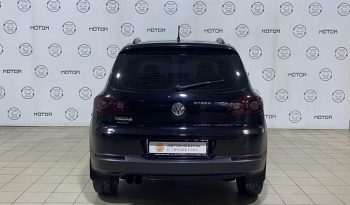 Volkswagen Tiguan, 2008 full