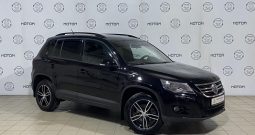 Volkswagen Tiguan, 2008