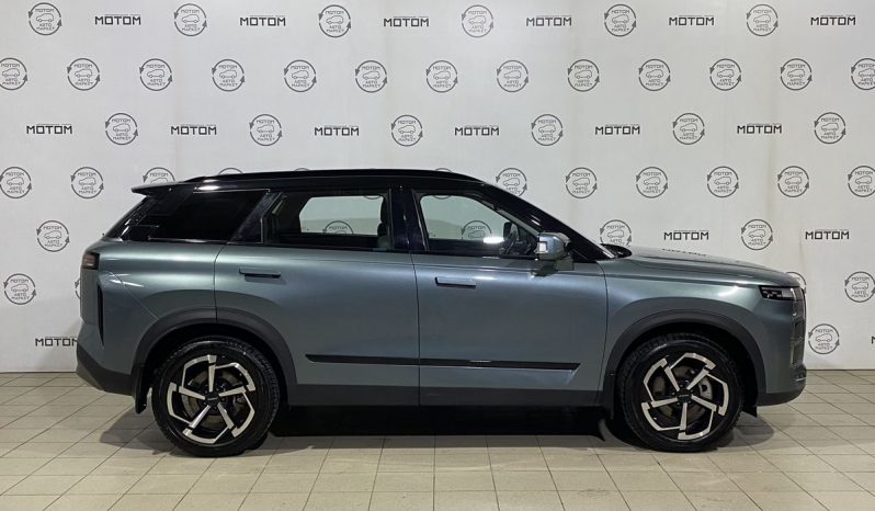 Jaecoo J7, 2023 full