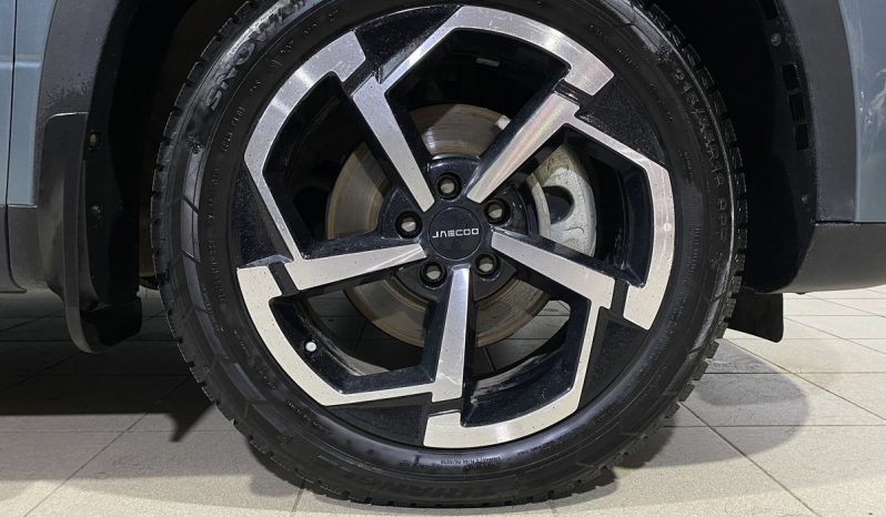 Jaecoo J7, 2023 full